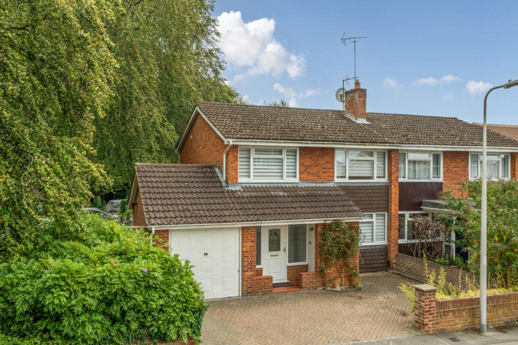 Main image of property: Ullswater Drive, Tilehurst, Reading, Berkshire, RG31