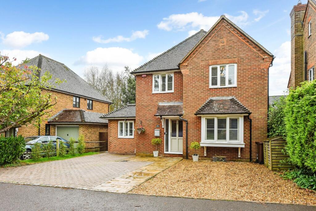 Main image of property: Penrose Way, Four Marks, Alton, Hampshire
