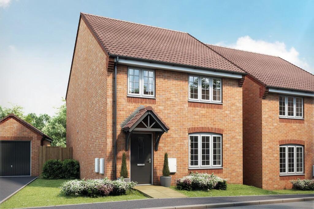 Main image of property: Tamworth Road,
Keresley,
CV7 8JG