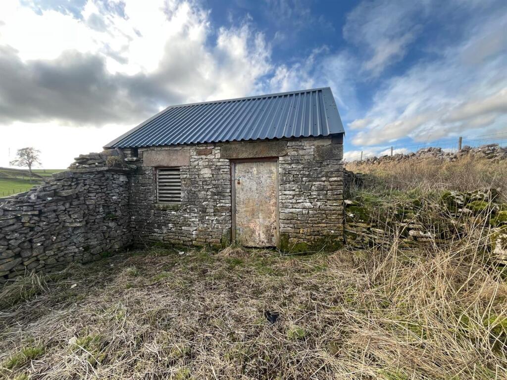 Main image of property: Land & Building at Pikehall, Matlock