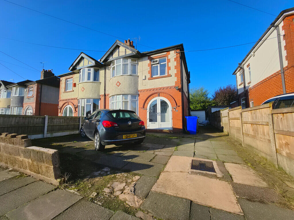 Main image of property: Chell Green Avenue, Chell, Stoke-on-Trent