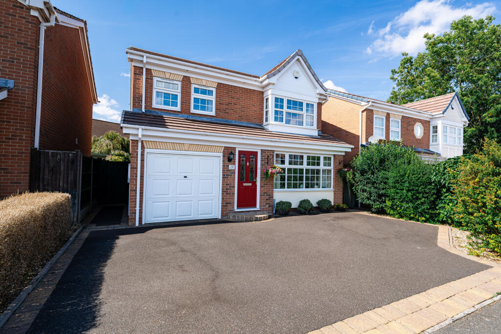 Main image of property: Wheatfield Close, Glenfield, Leicester, Leicestershire