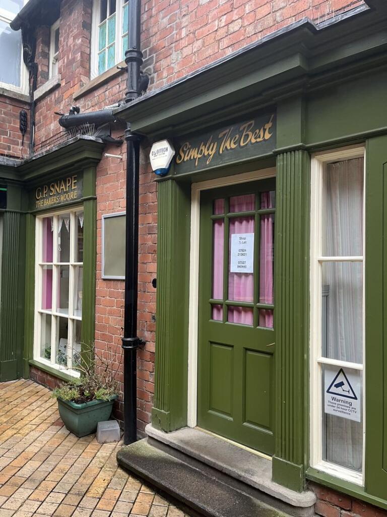 Main image of property: Unit 5, Wilkinson Walk, Market Drayton