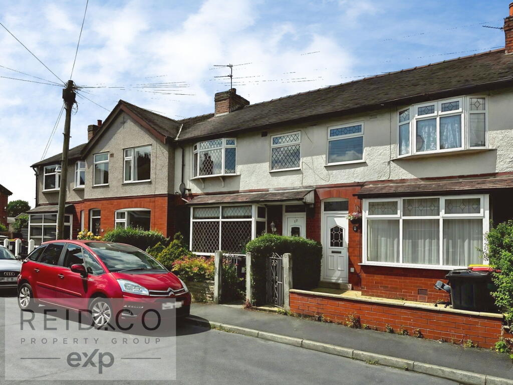 Main image of property: Fairfield Drive,Ashton-on-Ribble,Preston,PR2 1JJ