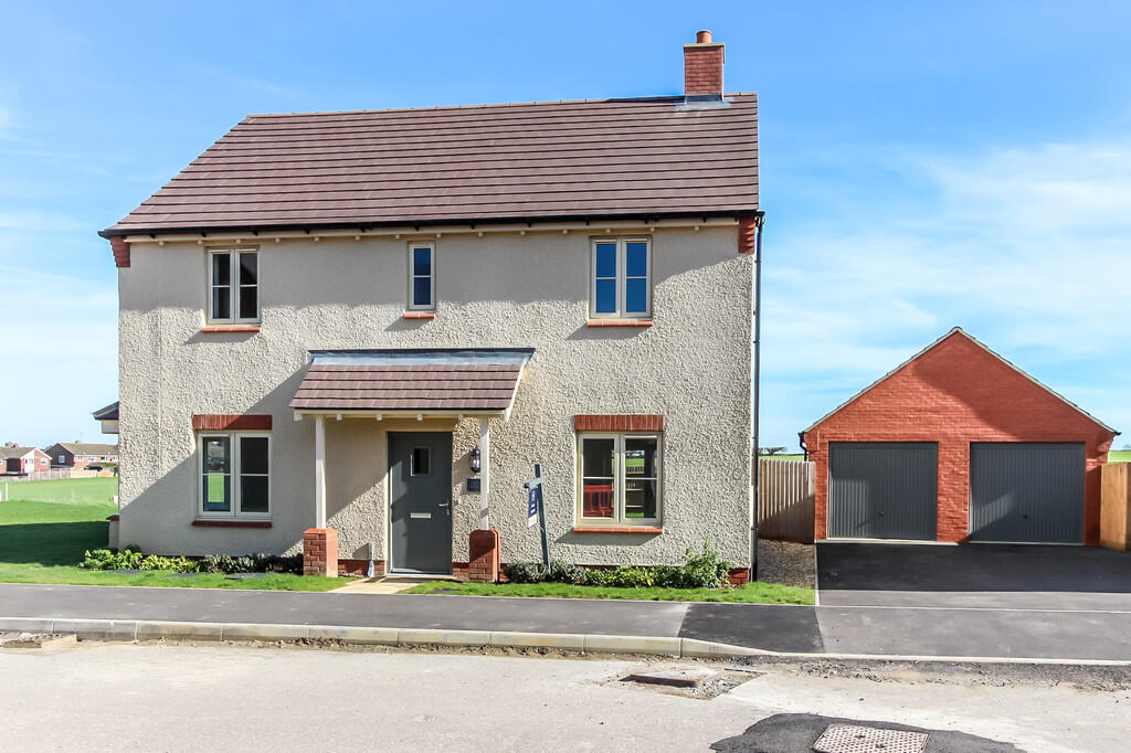 Main image of property: Gleanings Road, Irchester