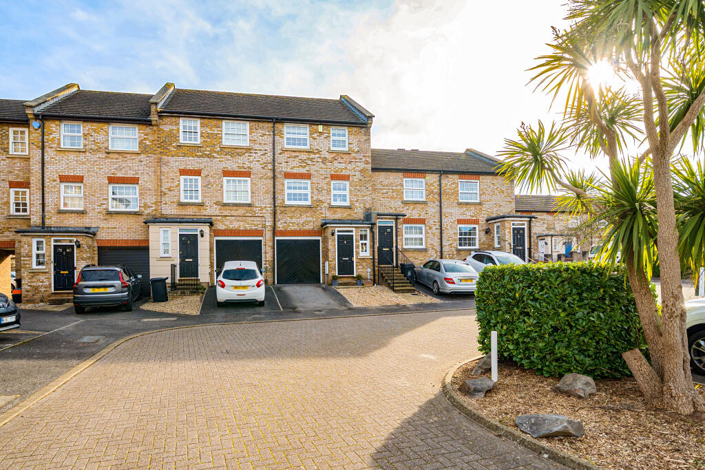 Main image of property: Theaks Mews