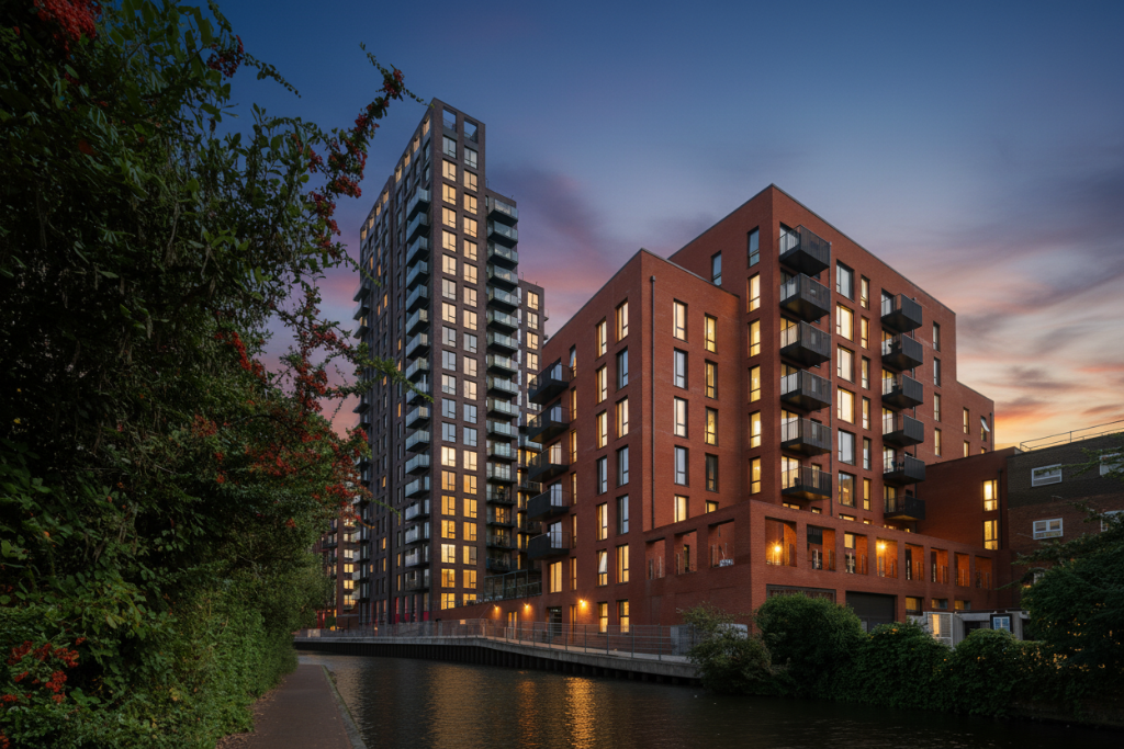 Main image of property: Snow Hill Wharf, Shadwell Street, Birmingham, B4