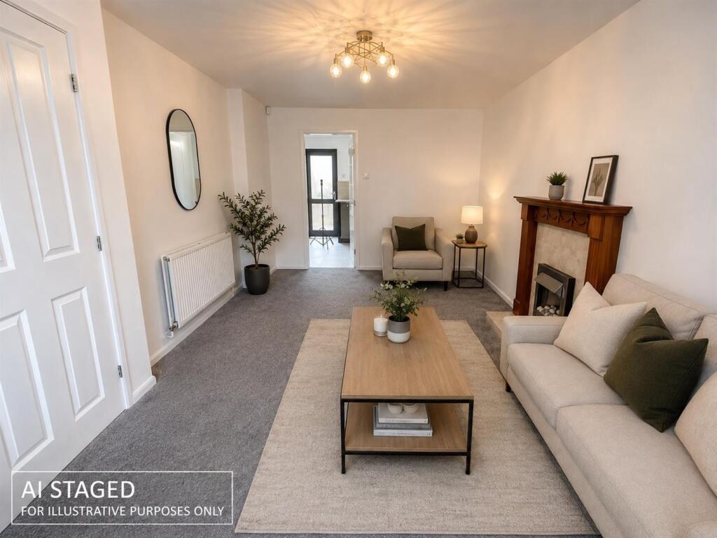 House in Doncaster, South Yorkshire - More