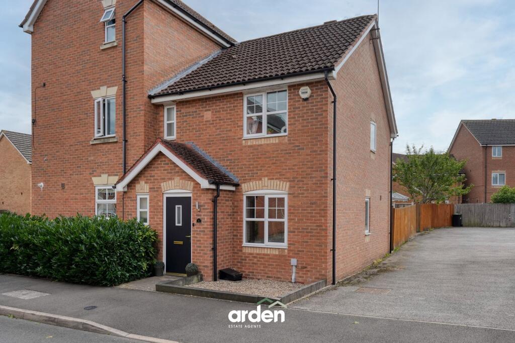 Main image of property: Compass Way, Bromsgrove, B60