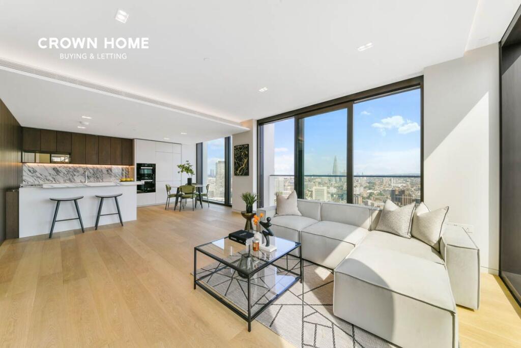 Main image of property: 1 Casson Square, Southbank Place, SE1
