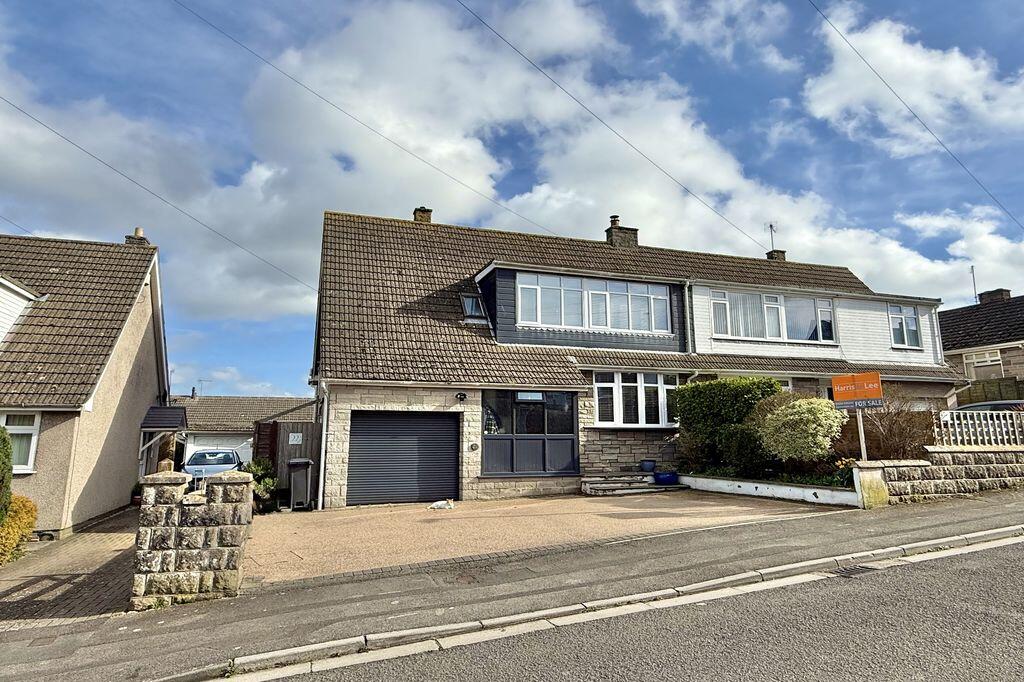 Main image of property: St. Davids Close, Worlebury - SEA VIEWS