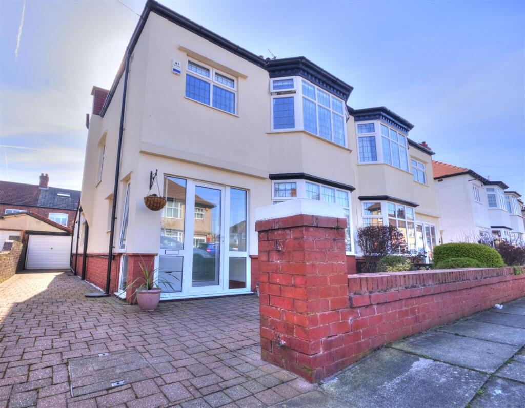 Main image of property: Duddingston Avenue, Crosby, Liverpool
