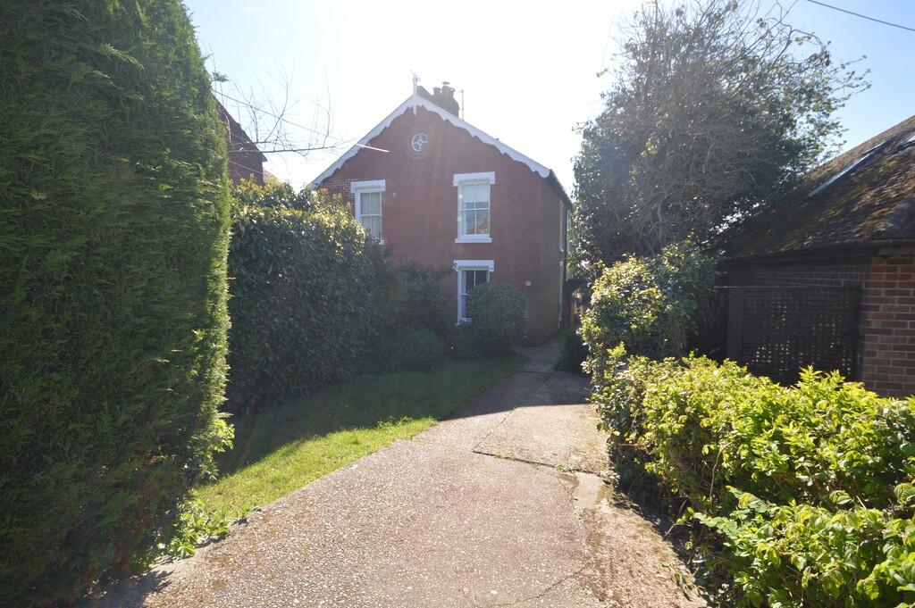 Main image of property: Belle Vue Road, Wivenhoe