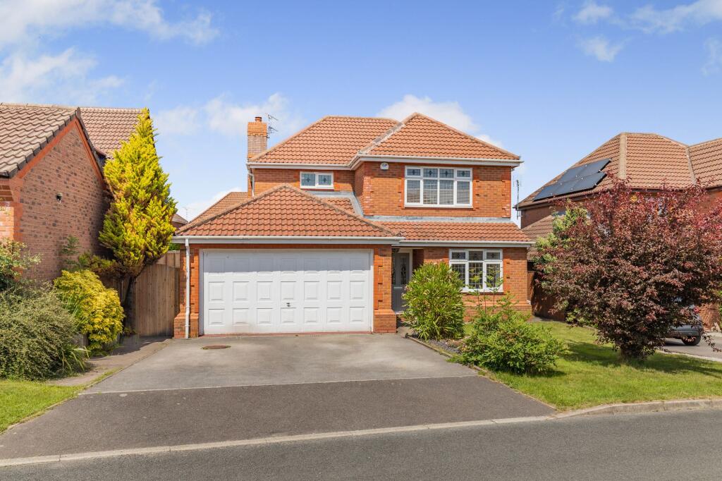 Main image of property: Brooke Close, Ewloe, CH5