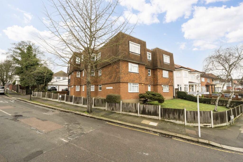 Main image of property: Elliot Road, London