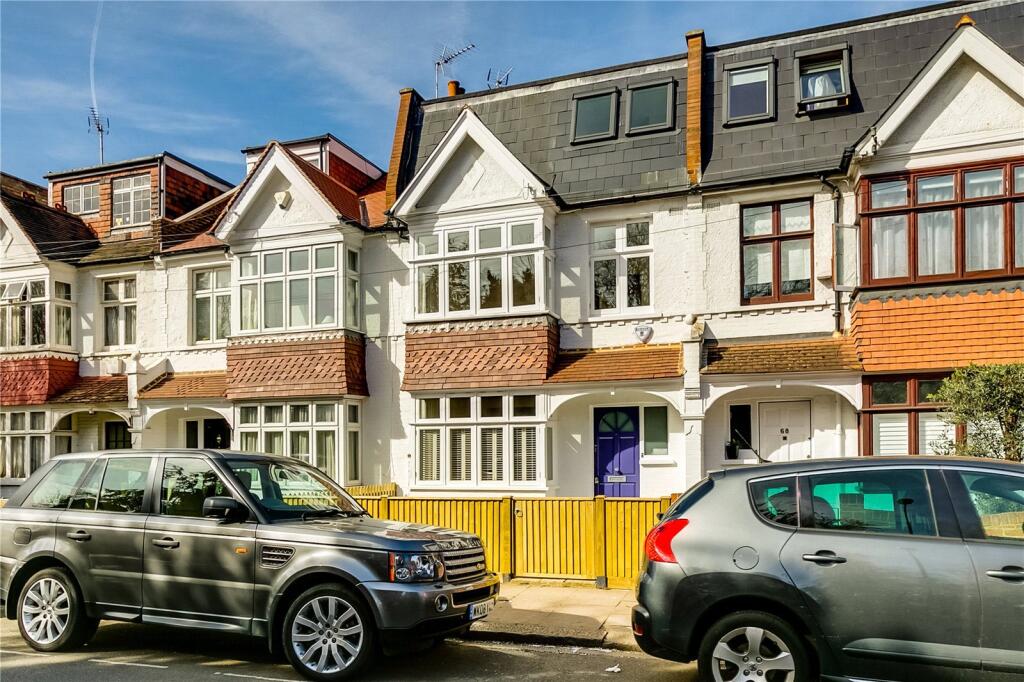 Main image of property: Clancarty Road, 
South Park, SW6