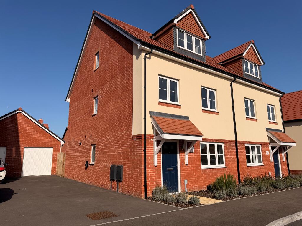 Main image of property: Plot 33 Green Park Gardens, Goffs Oak, Waltham Cross