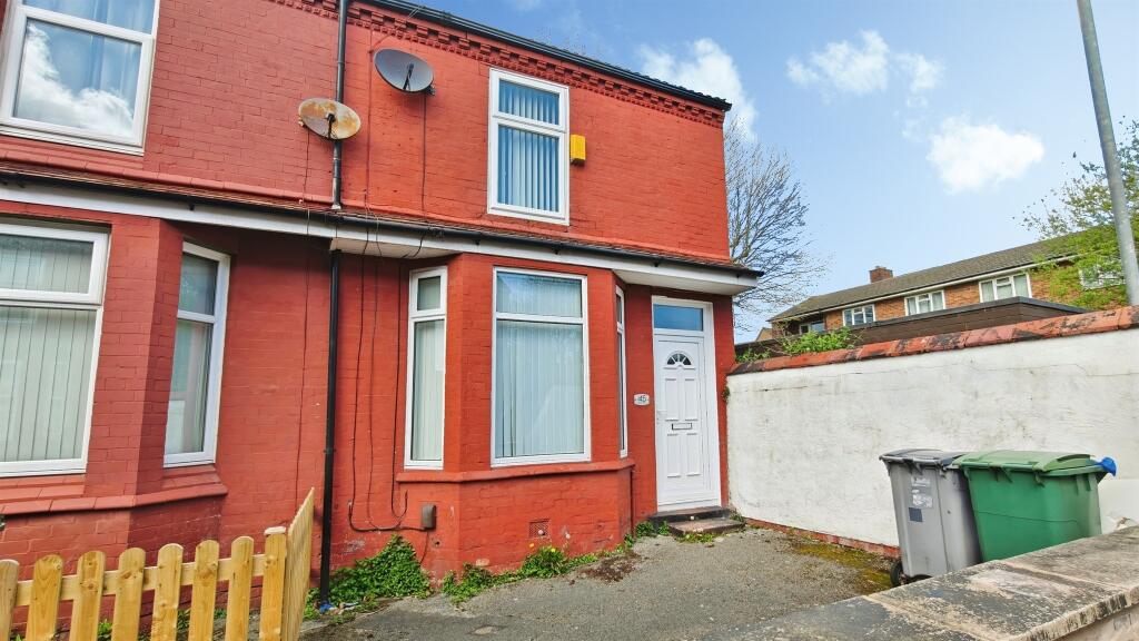 Main image of property: Exeter Road, Wallasey