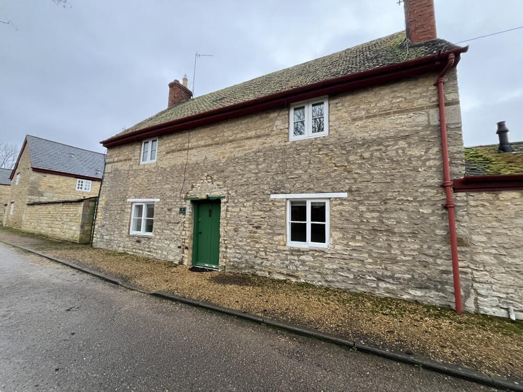 Main image of property: Woodlands Lane, Great Oakley, CORBY