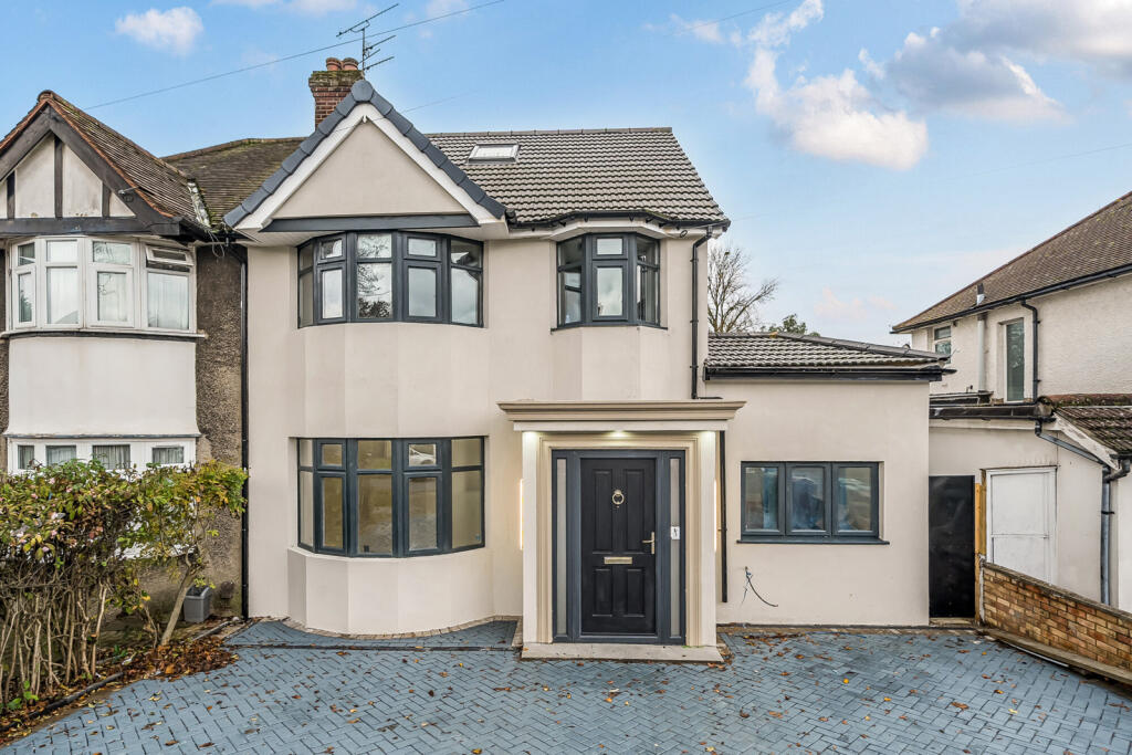 Main image of property: Twyford Road, Harrow