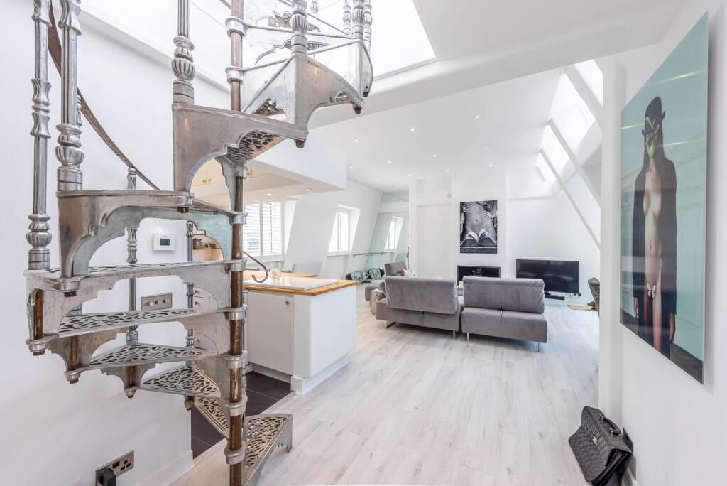 Main image of property: Fulham Road, Chelsea, London, SW10