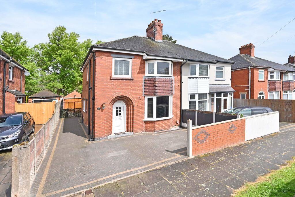 Main image of property: Adams Avenue, Sandyford, Stoke-On-Trent