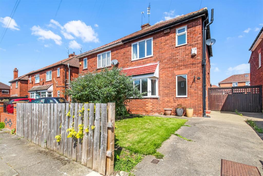 Main image of property: Latimer Road, Darlington