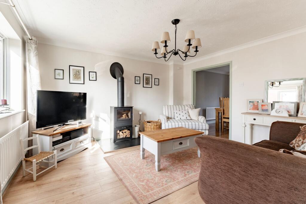 House in Mid Suffolk, Rickinghall Superior - View 3