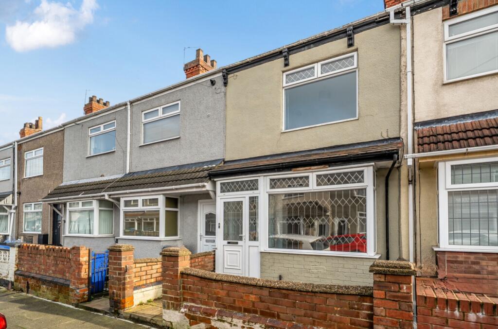 Main image of property: Barcroft Street, Cleethorpes, Lincolnshire, DN35