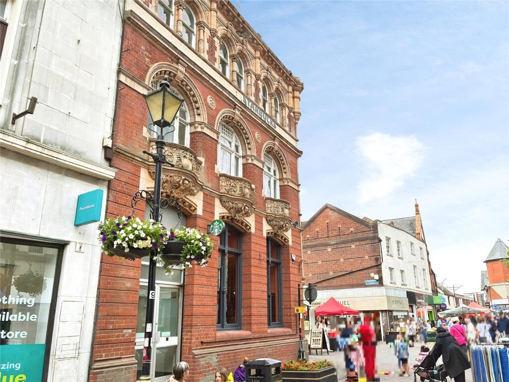 Main image of property: Market Place, Nuneaton, Warwickshire, CV11