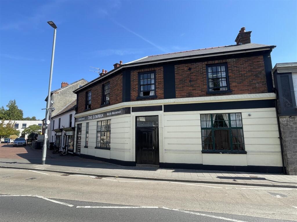 Main image of property: Former B&B with Ongoing Council Accommodation Use, Devon