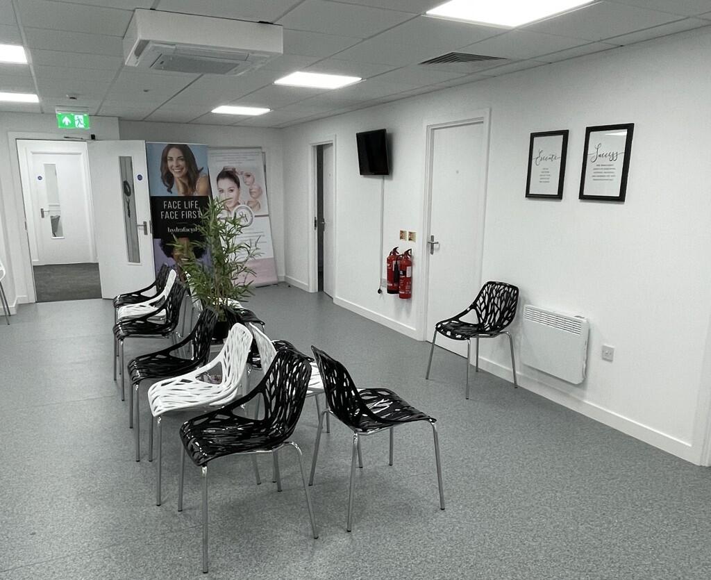 Waiting area