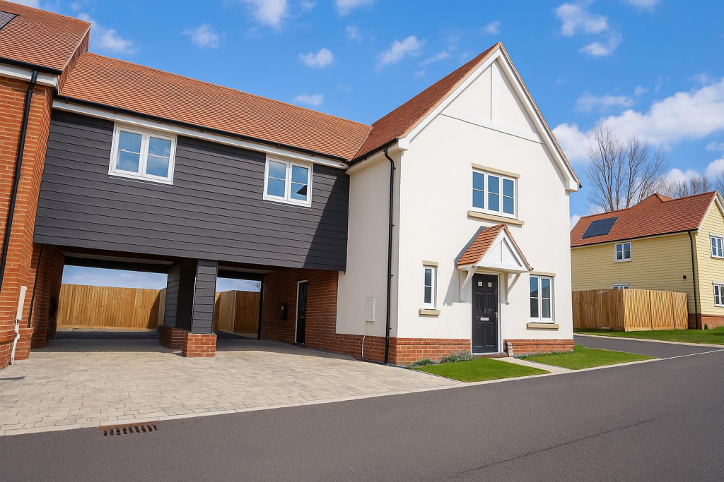 Main image of property: Plot 27, Scholars Close, Felsted