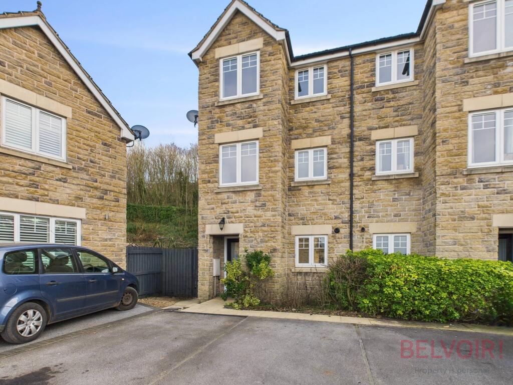 Main image of property: Quarry Bank, Mansfield, NG18