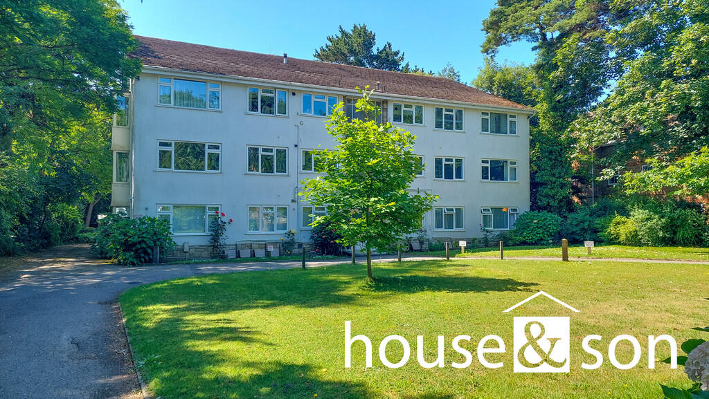 Main image of property: Sandown Court, 33 Christchurch Road, East cliff, Bournemouth, BH1