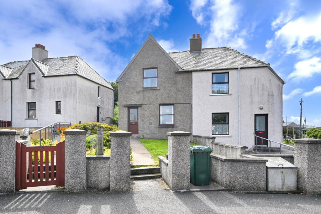 Main image of property: 30 Robertson Crescent, Lerwick, Shetland, ZE1 0HS