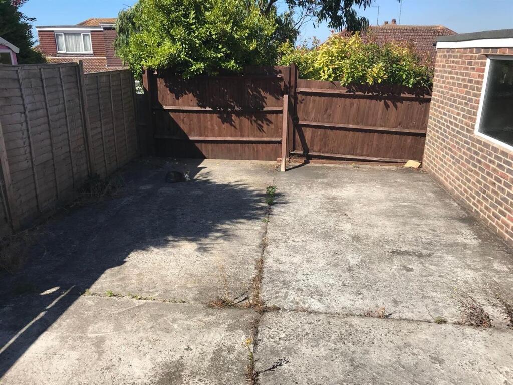 Poplar Close, Hove