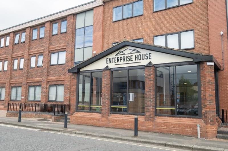 Main image of property: Enterprise House, Valley Street, Darlington DL1 1GY