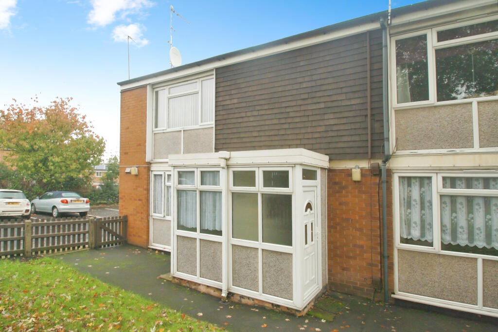 Main image of property: Elwell Street, Wednesbury, WS10