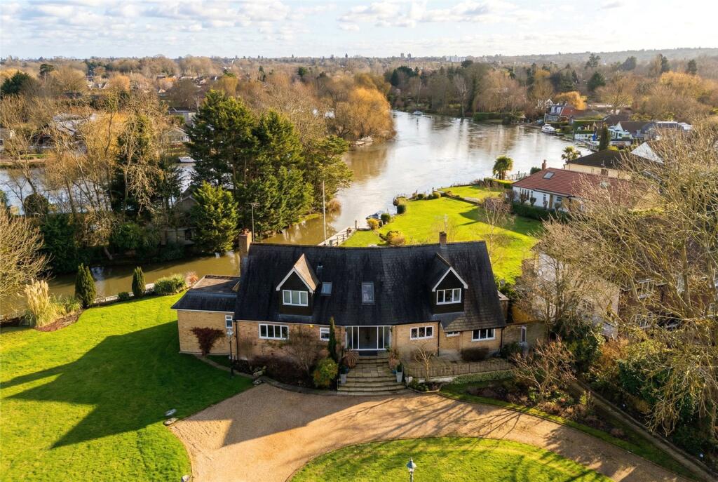Main image of property: Hamm Court, Weybridge, Surrey, KT13