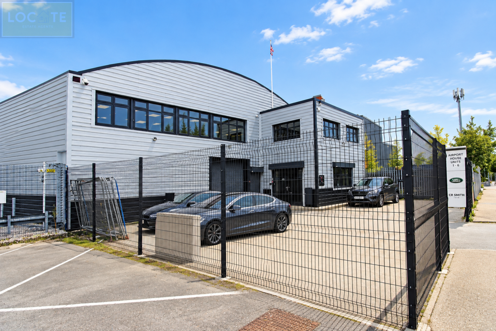 Main image of property: Unit 4, Discovery Works, Trafford Park, Manchester