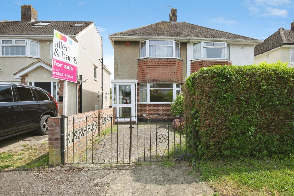 Main image of property: Herschel Crescent, Oxford