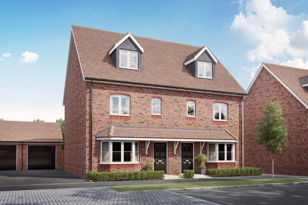 Main image of property: 96 The Green, Claphill Lane, Rushwick, Worcestershire, WR2