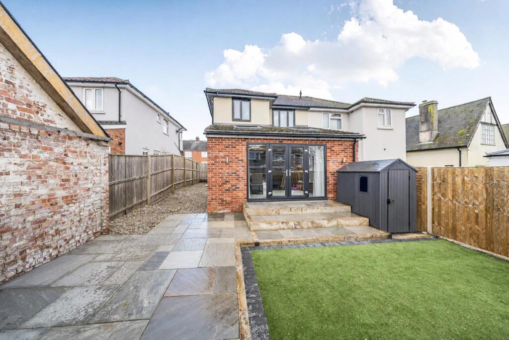 Main image of property: Old Turnpike, Fareham