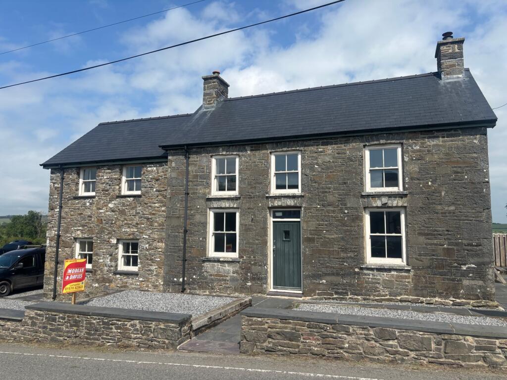 Main image of property: Bronant, Aberystwyth, SY23
