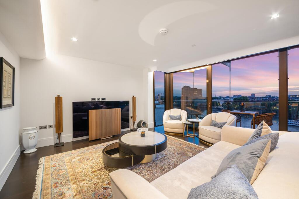 Merano Residence, Albert Embankment, London, SE1  photo 2