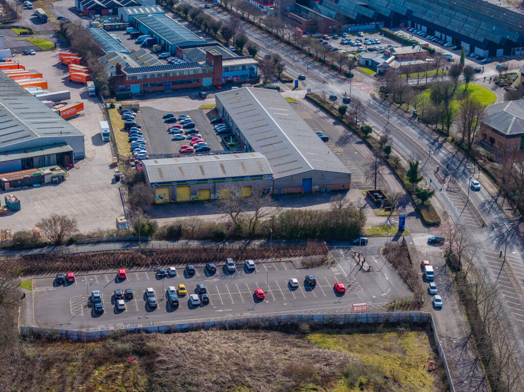 Main image of property: Treforest Industrial Estate, Treforest Industrial Estate, CF37 5US