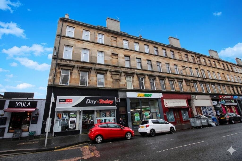Main image of property: Argyle Street (HMO), Finnieston, Glasgow, G3