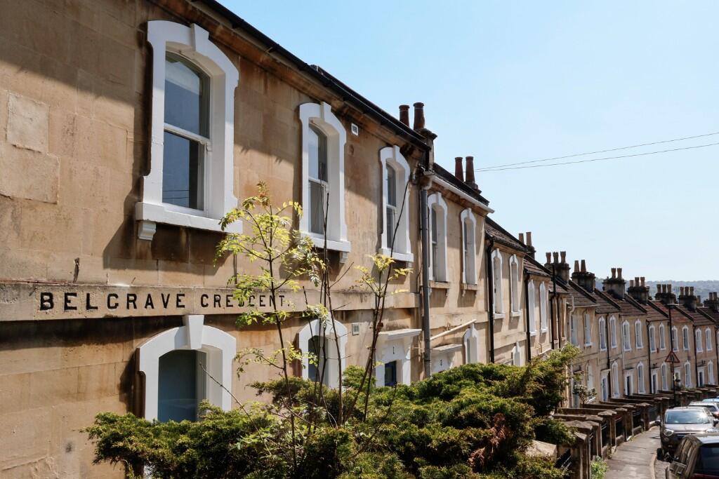 Main image of property: Belgrave Crescent, Bath, Somerset, BA1