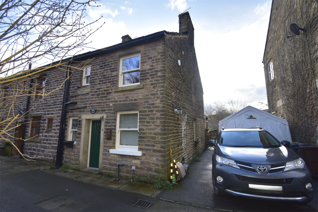 Main image of property: Belle Vue, Chinley, High Peak